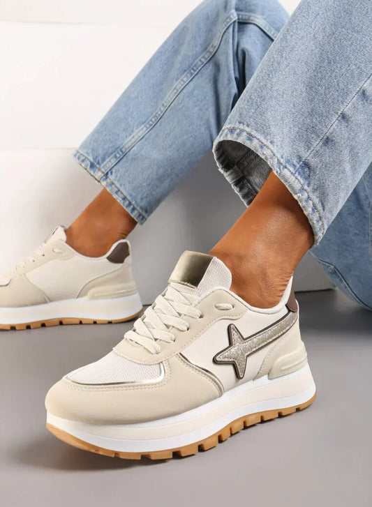 Sabina | Veelzijdige en comfortabele algemene sneakers