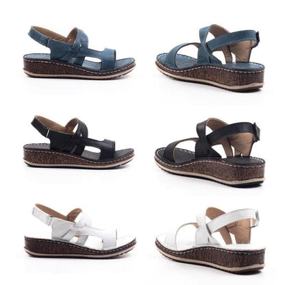 Eloise® | Casual en koele zomersandalen