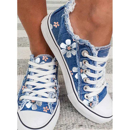 Dorinda® | Trendy en frisse zomersneakers