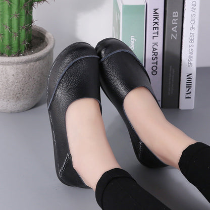 Mina® | Voel het comfort met SB platte bodem Casual Zwangere Vrouwen Schoenen