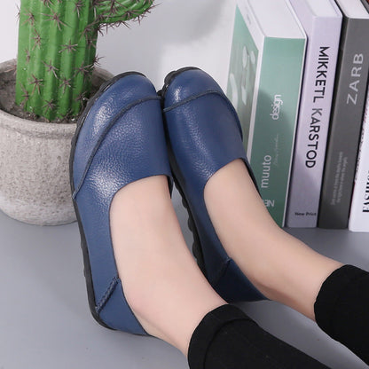 Mina® | Voel het comfort met SB platte bodem Casual Zwangere Vrouwen Schoenen