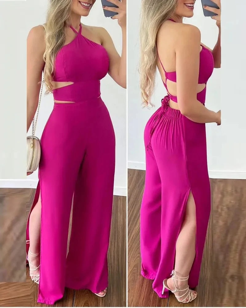 Reagan® Trendy en elegante algemene jumpsuit