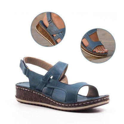 Eloise® | Casual en koele zomersandalen