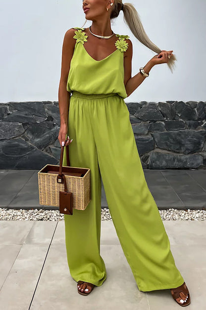 Dallis® Jumpsuit Klassiek en Elegant