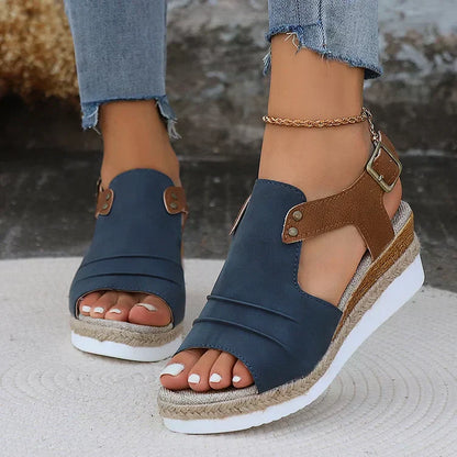 Malgorzata® | Comfortabele en luchtige sandalen