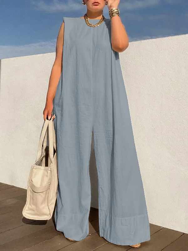 Una® | Klassieke en frisse jumpsuit