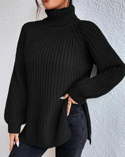 Aarushi | Tijdloze en stijlvolle winterpullover