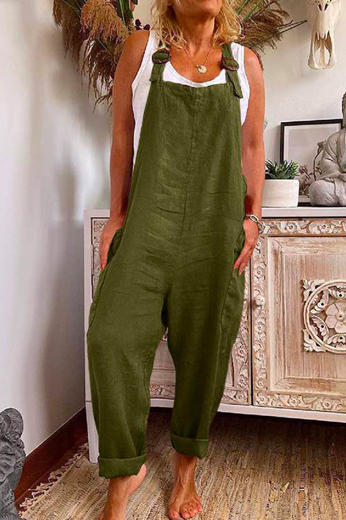 Xanthea® Ontspannen en Tijdloze Jumpsuit