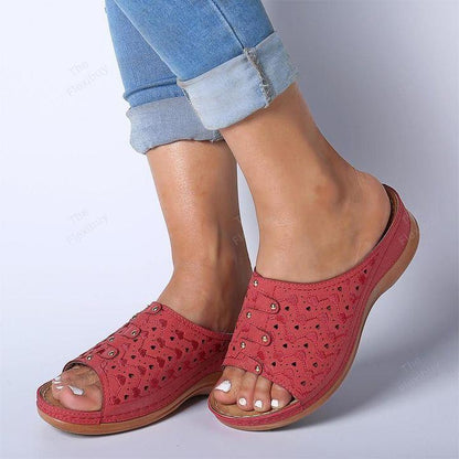 Celina® | Casual en ademende zomersandalen