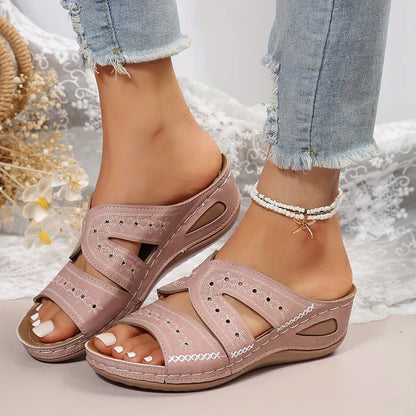 Madelyn® | Chique en Relaxed algemene sandalen