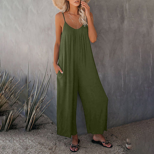 Summer® | Gedurfde en luchtige jumpsuit