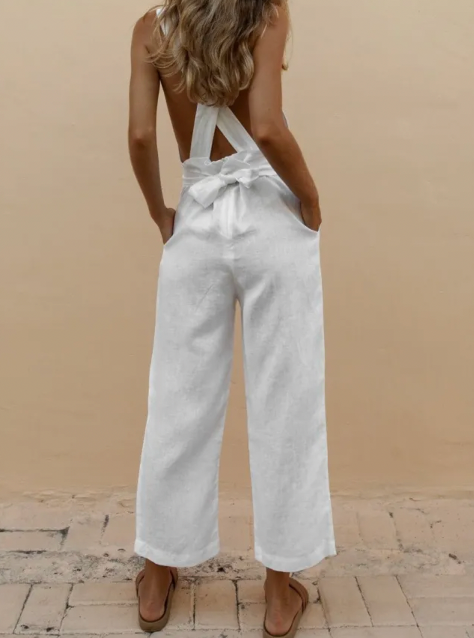 Emelia® | Moeiteloze en trendy algemene jumpsuit