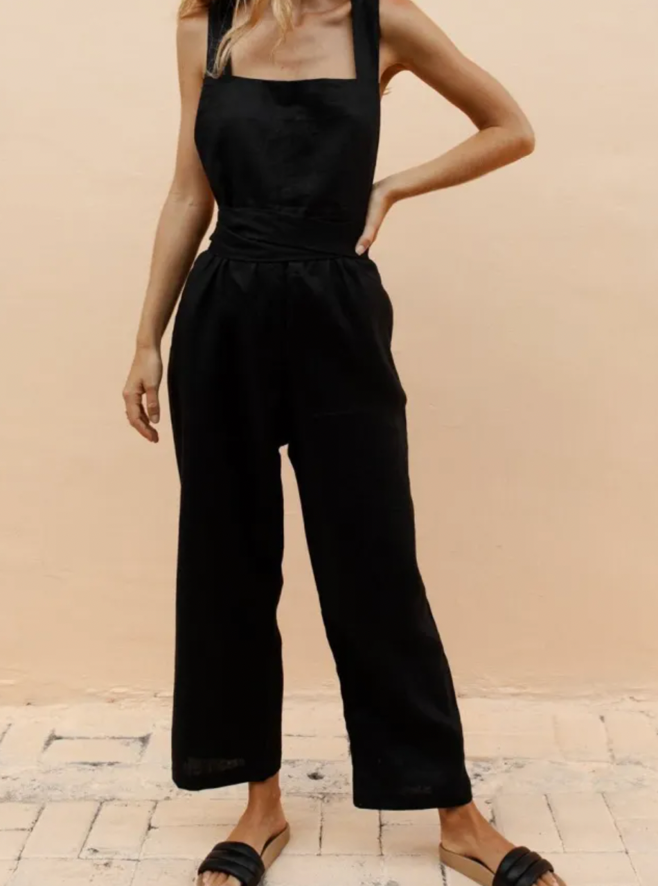 Emelia® | Moeiteloze en trendy algemene jumpsuit