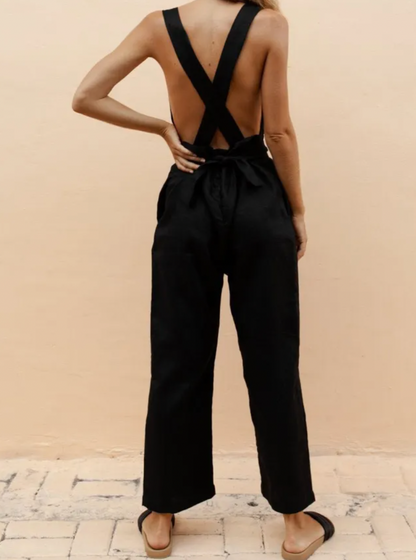 Emelia® | Moeiteloze en trendy algemene jumpsuit