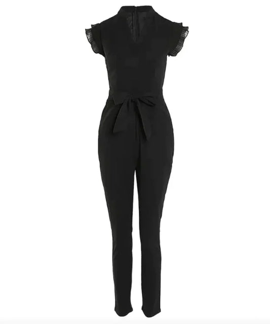 Katy® Moderne en modieuze algemene jumpsuit