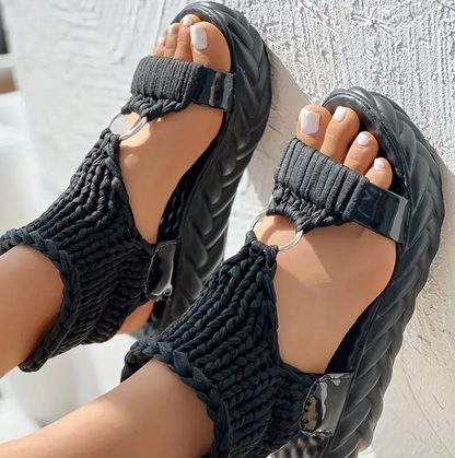 Angelica | Modieuze en minimalistische algemene sandalen