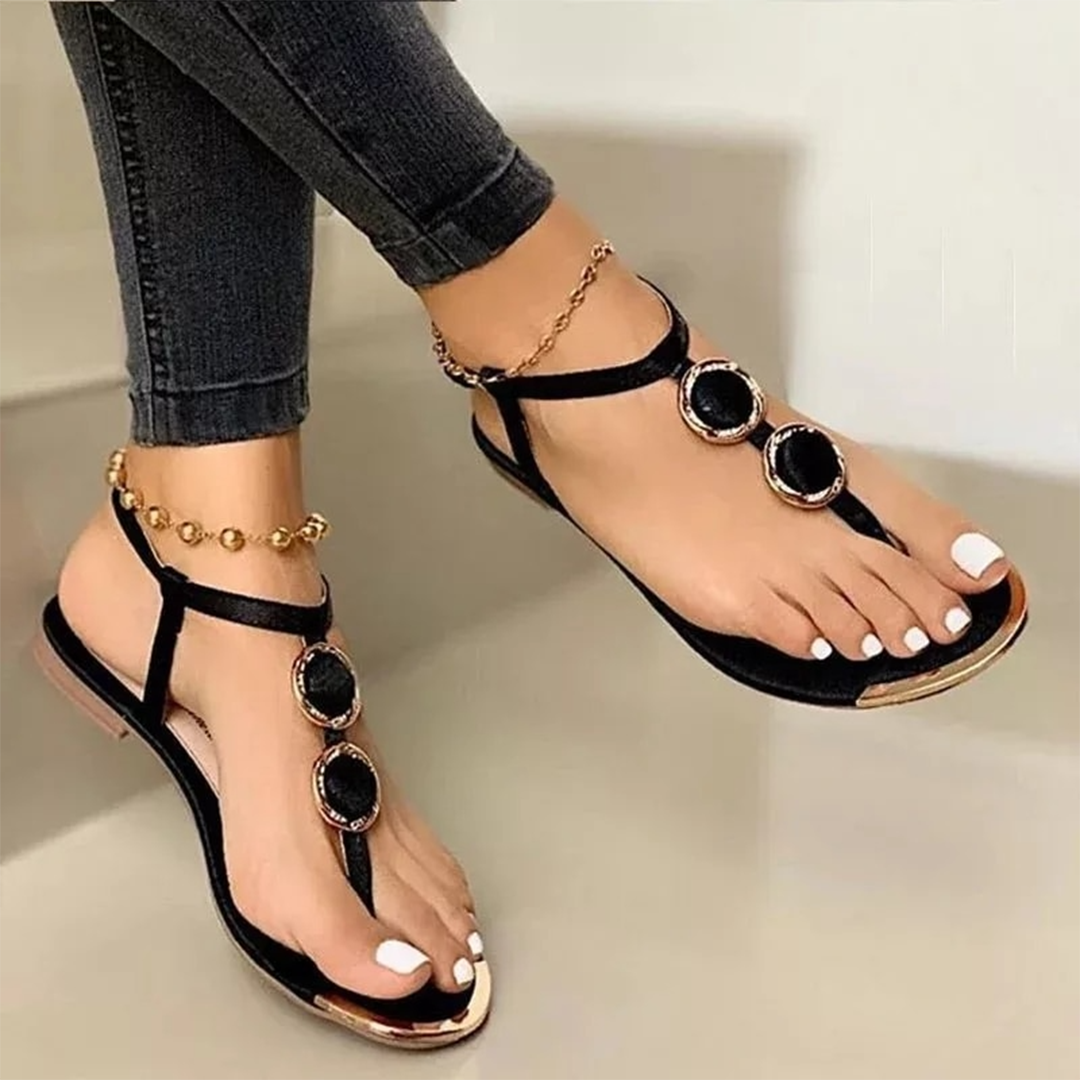 Saylor® | Bohemien en coole sandalen