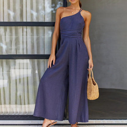 Dorotka | Moeiteloze en trendy algemene jumpsuit