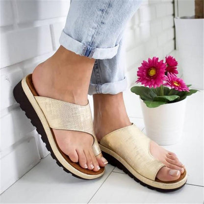 Sidonie® | Zachte en frisse sandalen