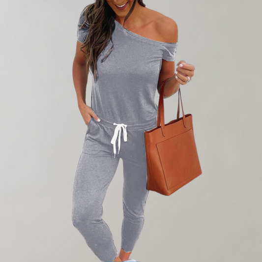 Inkeri | Moeiteloze en chique algemene jumpsuit