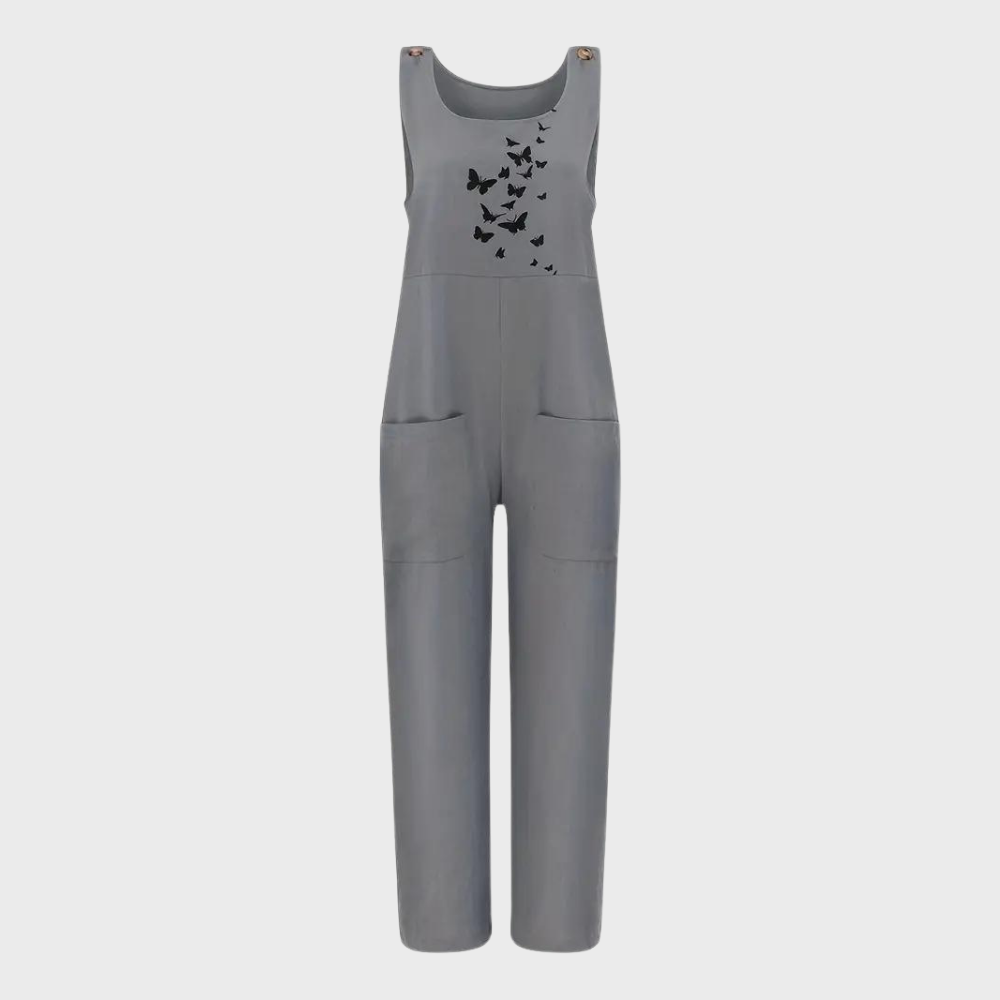 Cerelia | Casual en Moeiteloos algemene jumpsuit