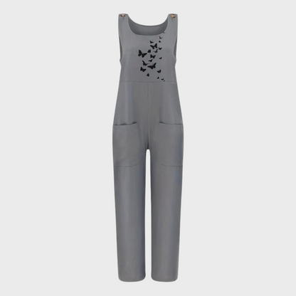 Cerelia | Casual en Moeiteloos algemene jumpsuit