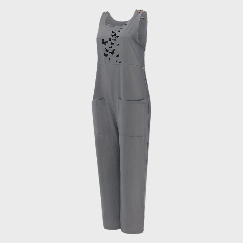 Cerelia | Casual en Moeiteloos algemene jumpsuit