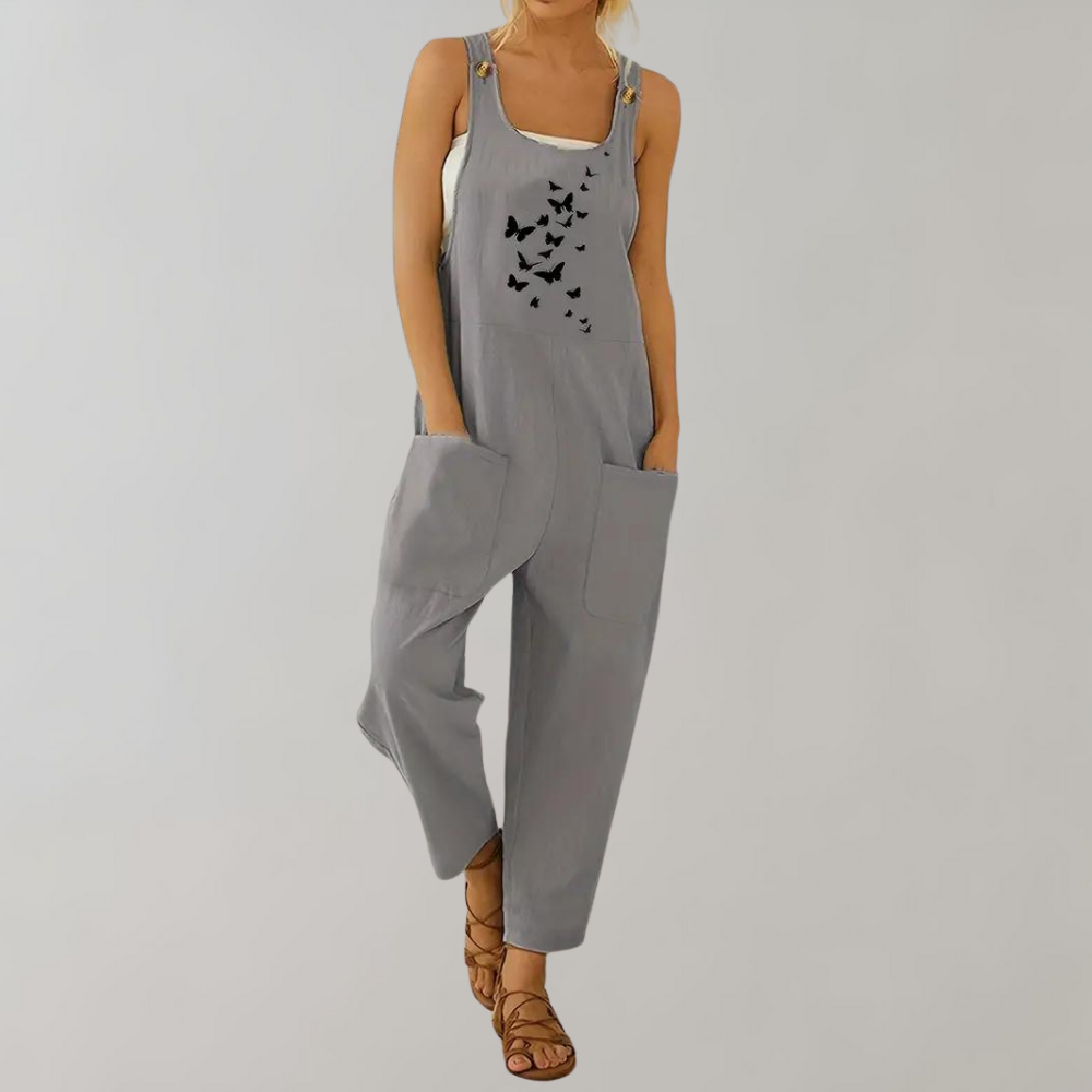 Cerelia | Casual en Moeiteloos algemene jumpsuit