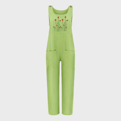 Cerelia | Casual en Moeiteloos algemene jumpsuit