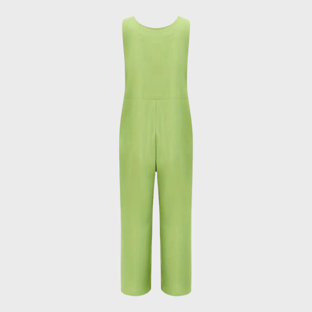 Cerelia | Casual en Moeiteloos algemene jumpsuit