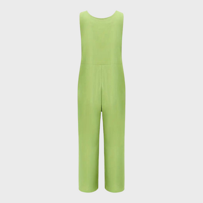 Cerelia | Casual en Moeiteloos algemene jumpsuit