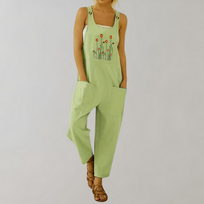 Cerelia | Casual en Moeiteloos algemene jumpsuit