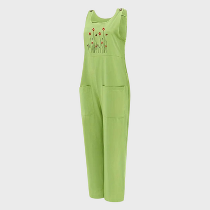 Cerelia | Casual en Moeiteloos algemene jumpsuit