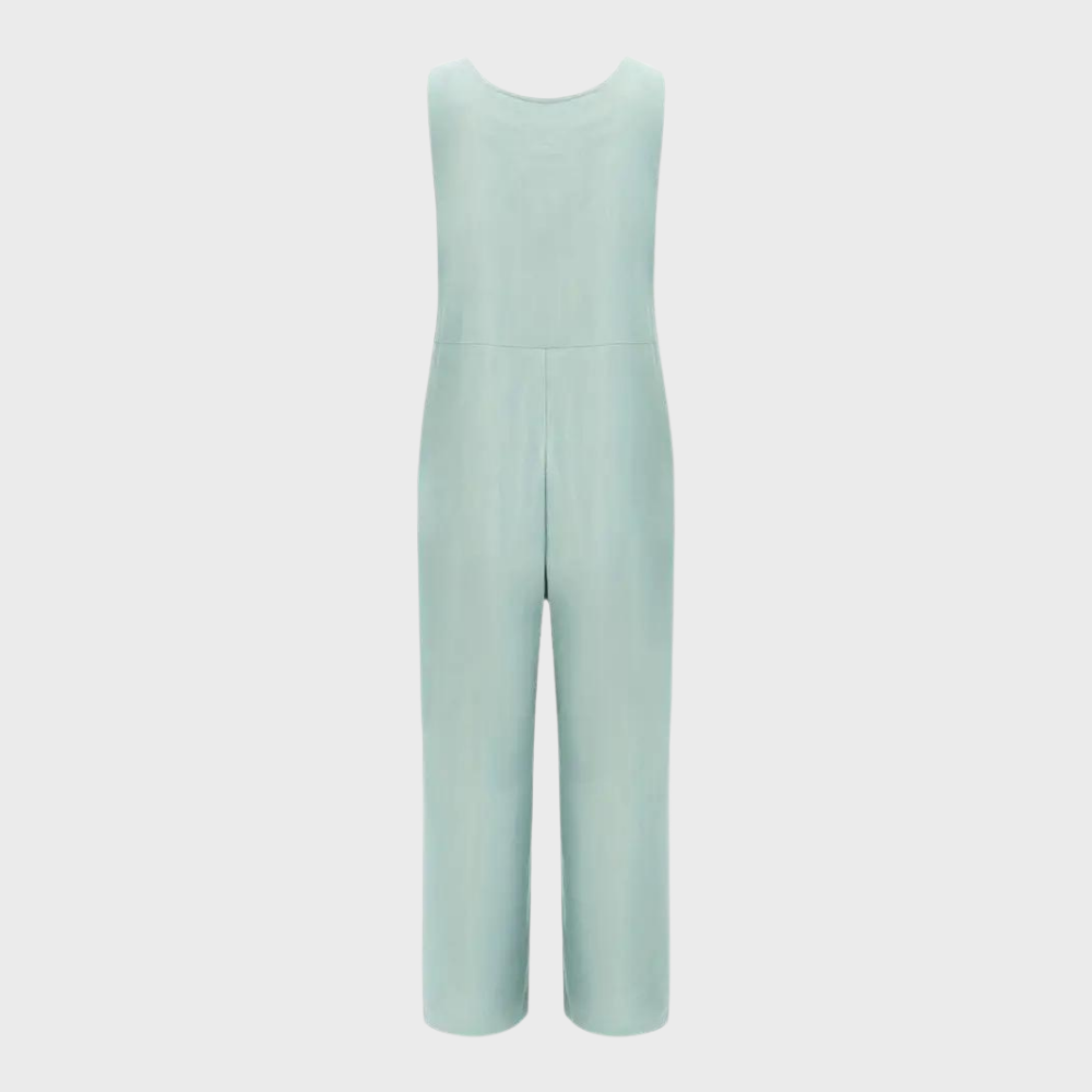 Cerelia | Casual en Moeiteloos algemene jumpsuit