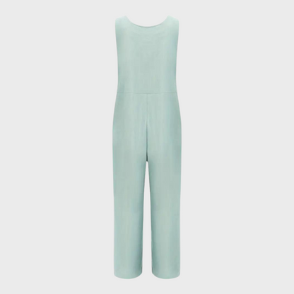 Cerelia | Casual en Moeiteloos algemene jumpsuit