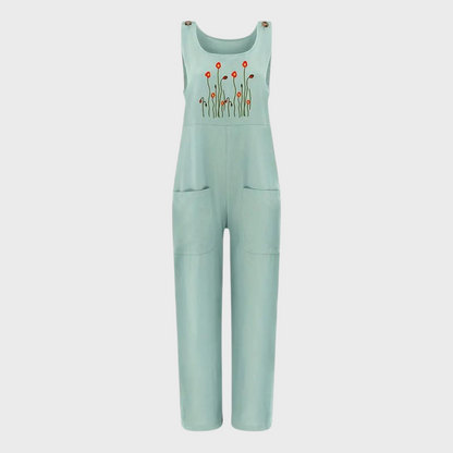 Cerelia | Casual en Moeiteloos algemene jumpsuit