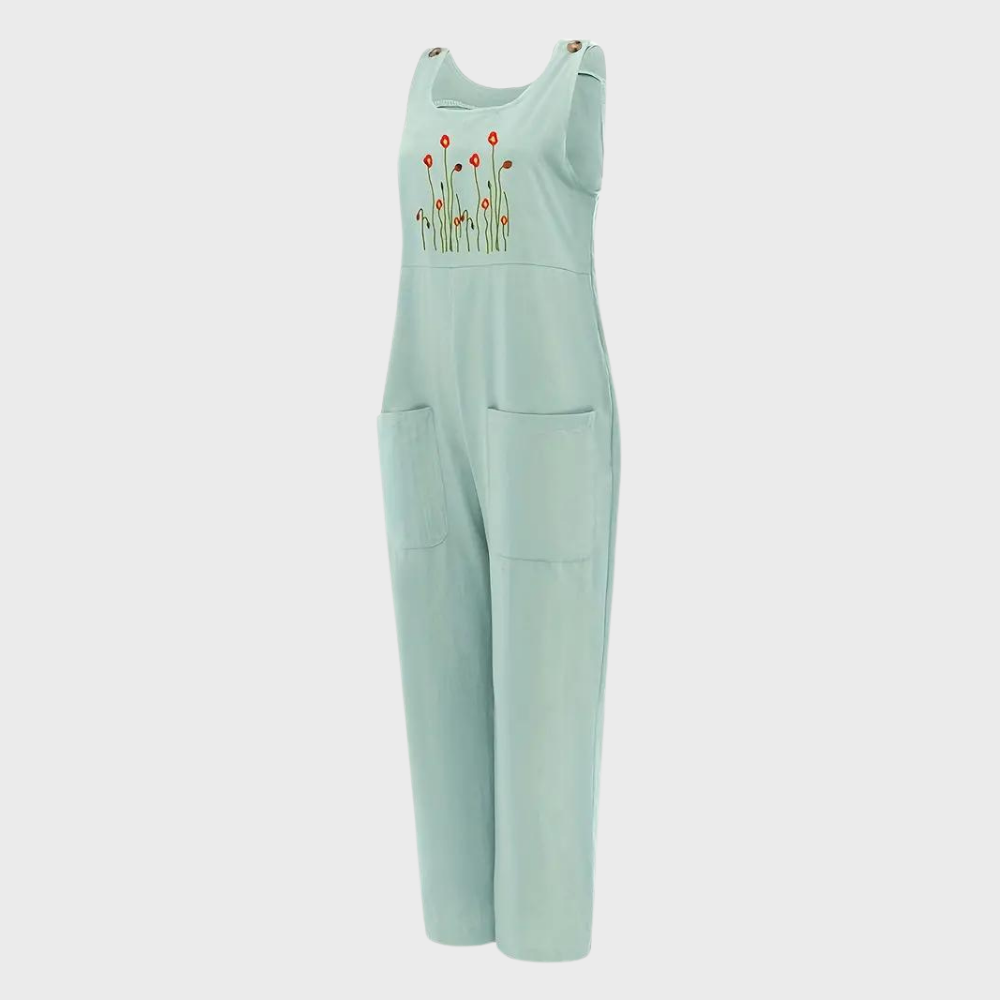 Cerelia | Casual en Moeiteloos algemene jumpsuit