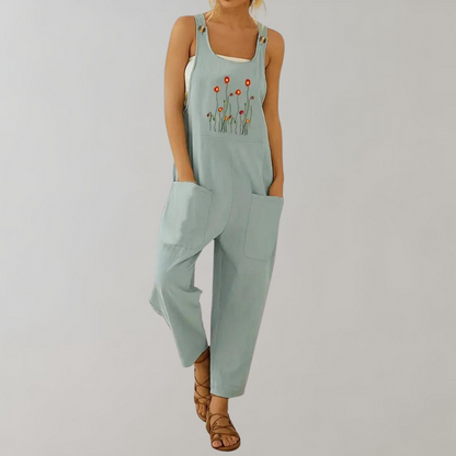 Cerelia | Casual en Moeiteloos algemene jumpsuit