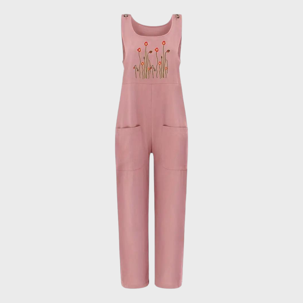 Cerelia | Casual en Moeiteloos algemene jumpsuit