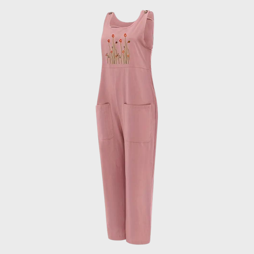 Cerelia | Casual en Moeiteloos algemene jumpsuit