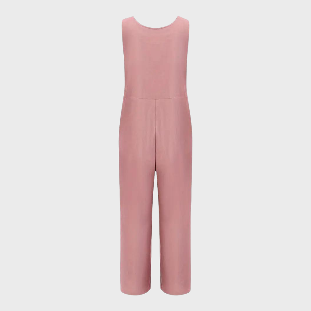 Cerelia | Casual en Moeiteloos algemene jumpsuit