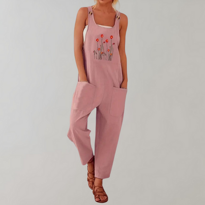 Cerelia | Casual en Moeiteloos algemene jumpsuit