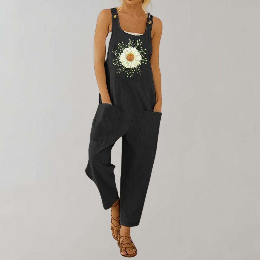 Cerelia | Casual en Moeiteloos algemene jumpsuit