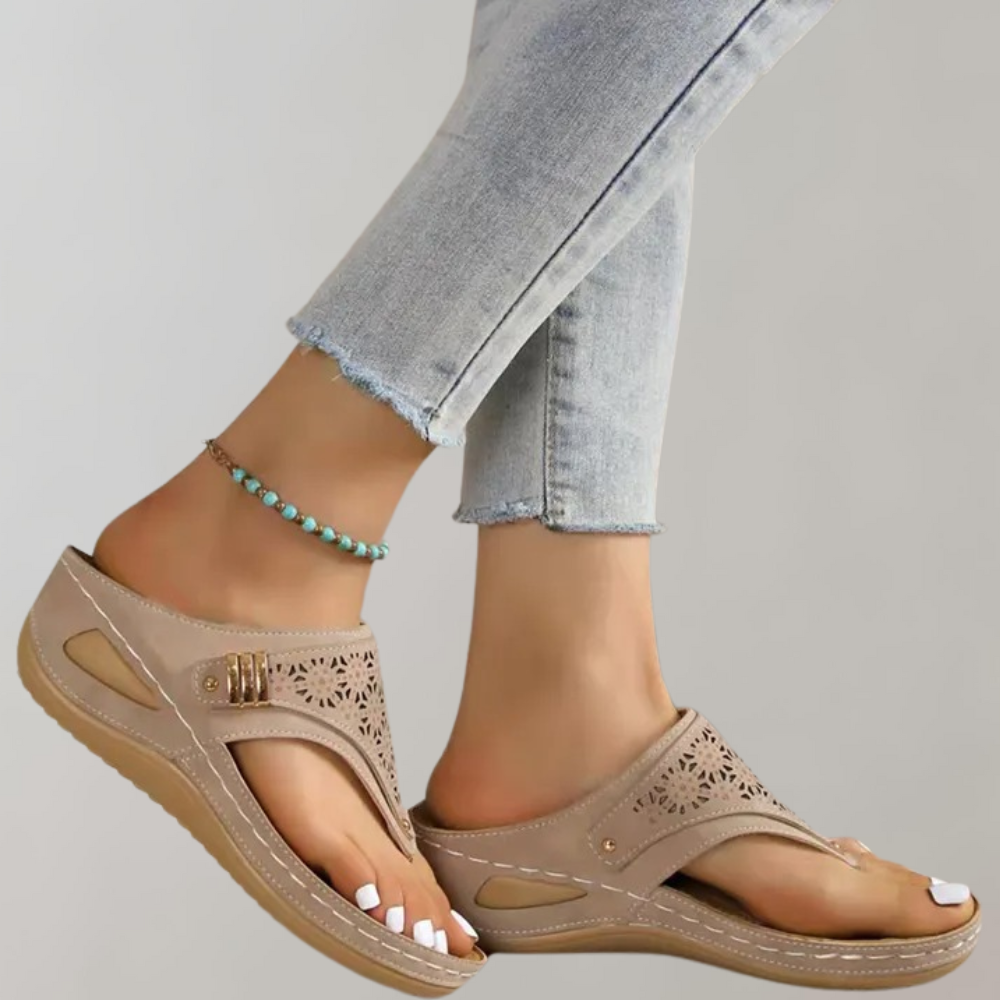 Brisa® | Elegante en luchtige zomersandalen