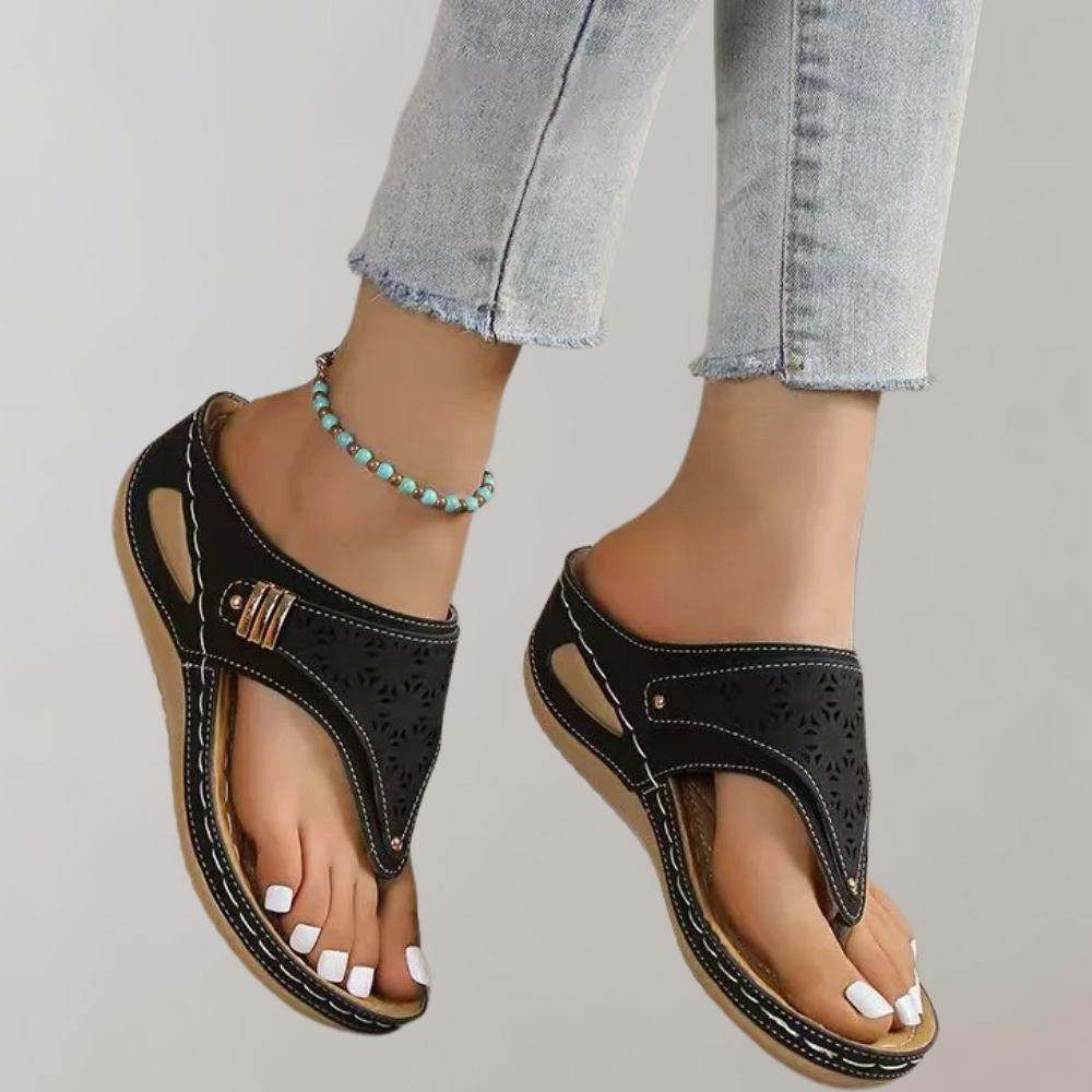 Brisa® | Elegante en luchtige zomersandalen