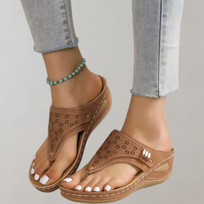 Brisa® | Elegante en luchtige zomersandalen