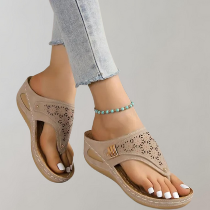 Brisa® | Elegante en luchtige zomersandalen