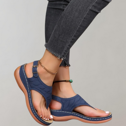 Dominique | Elegante en Casual algemene sandalen