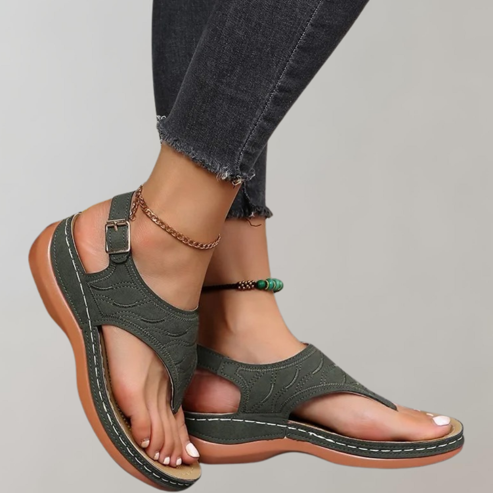 Dominique | Elegante en Casual algemene sandalen