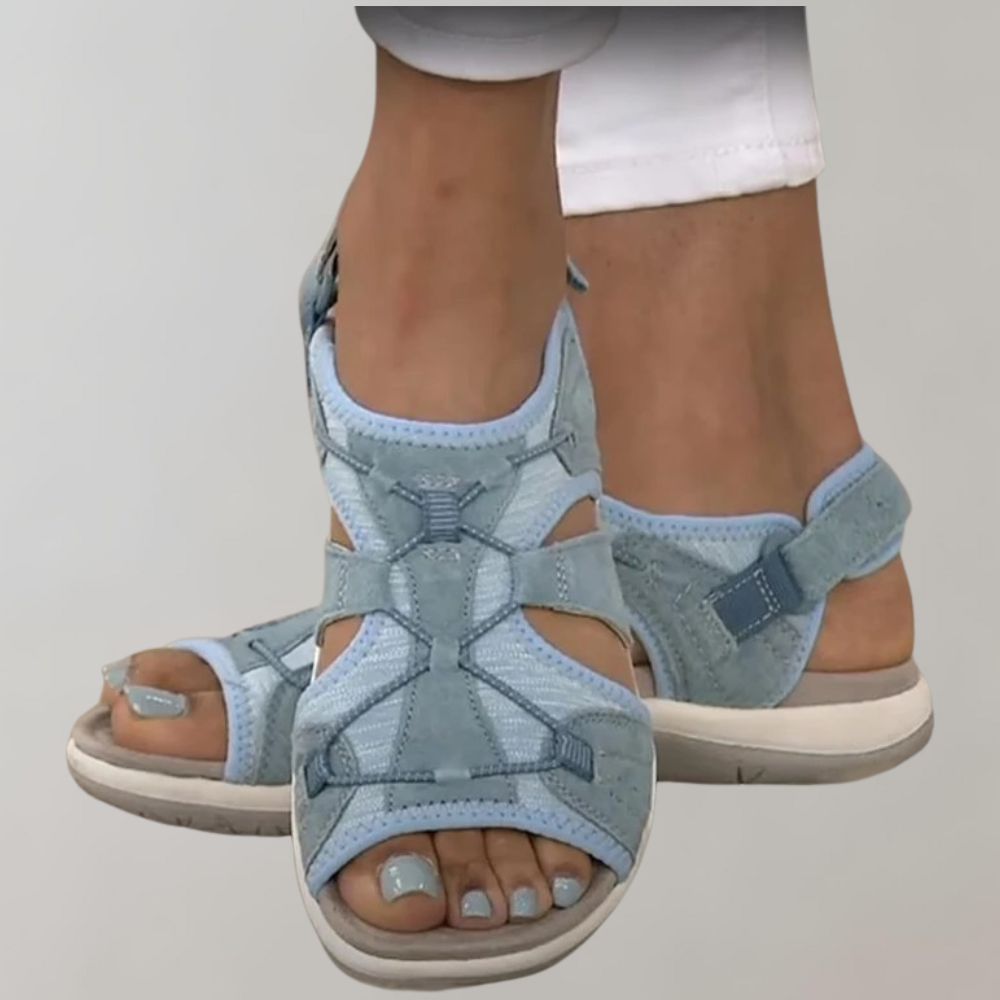 Tine | Moeiteloze en trendy algemene sandalen